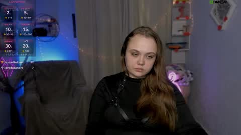 Snapshot of kendall_peach chatting on March 2, 2026, 12:24 am Kendall online show from March 2, 2026, 12:24 am