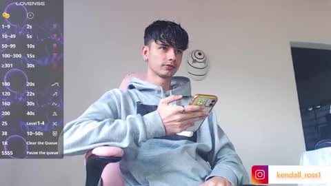 kendall ross online show from September 27, 2025, 3:06 pm