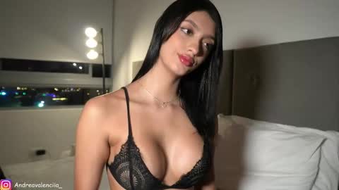 Andrea online show from February 21, 2025, 2:50 am