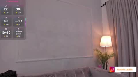 kendallbleer online show from September 26, 2025, 11:47 am