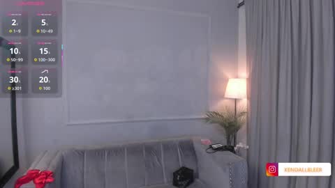 kendallbleer online show from October 14, 2025, 11:33 am