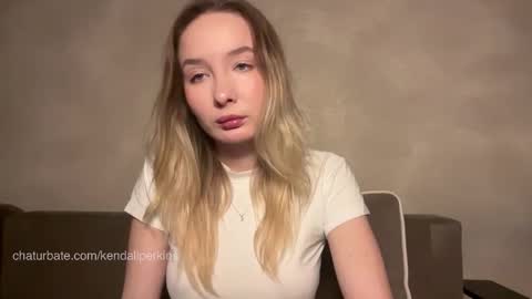 Kendall online show from December 15, 2025, 8:57 pm