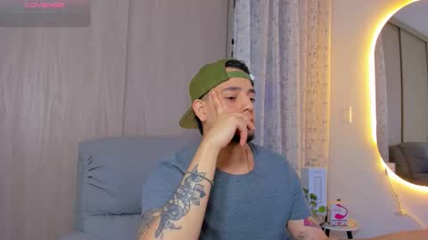 kendel_dimitri online show from November 7, 2025, 7:08 am