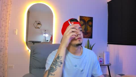 kendel_dimitri online show from March 3, 2026, 6:30 am