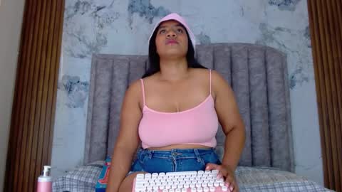 Mamasita online show from March 11, 2025, 8:09 pm