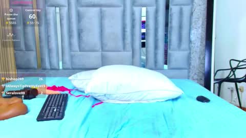 Kendra Foster online show from December 5, 2025, 8:01 am