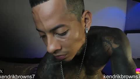 kendrick brown online show from December 14, 2024, 2:23 am