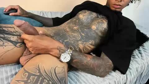 kendrick brown online show from February 12, 2025, 9:01 pm