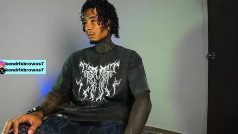 kendrick brown online show from September 11, 2025, 10:43 pm