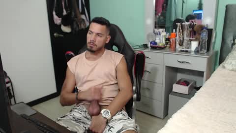 Chriss Morales online show from January 15, 2025, 10:35 pm