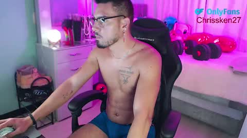 Chriss Morales online show from February 20, 2025, 12:08 am