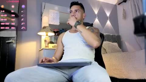 Snapshot of kenfenty chatting on July 3, 2026, 2:07 am Chriss Morales online show from July 3, 2026, 2:07 am