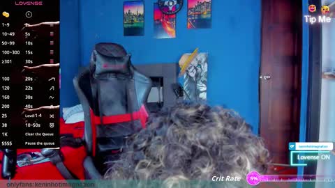 kenin online show from November 22, 2025, 12:20 am