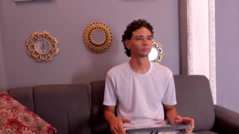 Snapshot of kenix_777 chatting on October 27, 2025, 7:34 am KENIX online show from October 27, 2025, 7:34 am