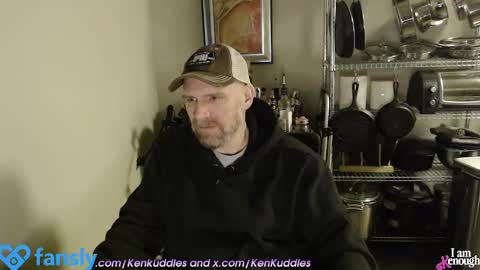 Ken Kuddles online show from February 2, 2025, 4:48 am