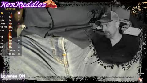 Ken Kuddles online show from September 27, 2025, 3:33 am