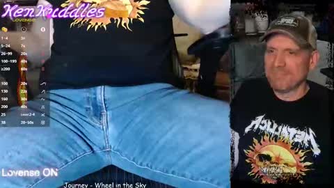 Ken Kuddles online show from October 29, 2025, 1:30 am