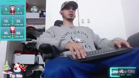 blake online show from December 2, 2025, 1:00 am