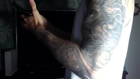 Snapshot of kennerfox77 chatting on December 7, 2024, 3:47 am Kennfox777 online show from December 7, 2024, 3:47 am