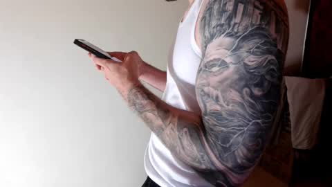 Kennfox777 online show from February 6, 2026, 2:38 am