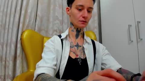 Snapshot of kennyandsellena chatting on November 30, 2025, 7:40 pm Sellena and Kenny online show from November 30, 2025, 7:40 pm