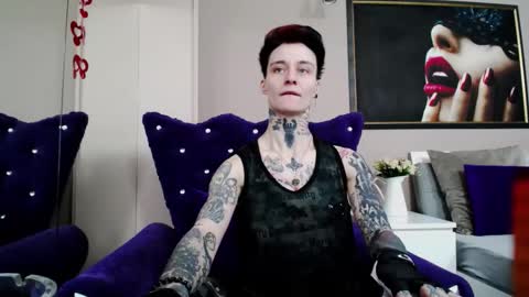 Snapshot of kennyvibe chatting on March 7, 2026, 4:37 pm kennyvibe online show from March 7, 2026, 4:37 pm