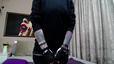 Snapshot of kennyvibe chatting on March 20, 2026, 4:12 pm kennyvibe online show from March 20, 2026, 4:12 pm