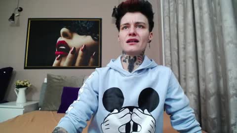 Snapshot of kennyvibe chatting on April 12, 2026, 5:18 pm kennyvibe online show from April 12, 2026, 5:18 pm