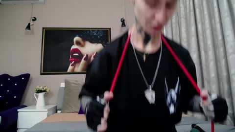 Snapshot of kennyvibe chatting on April 13, 2026, 4:34 pm kennyvibe online show from April 13, 2026, 4:34 pm