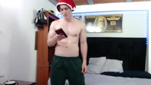 Santiago online show from December 17, 2024, 1:50 am