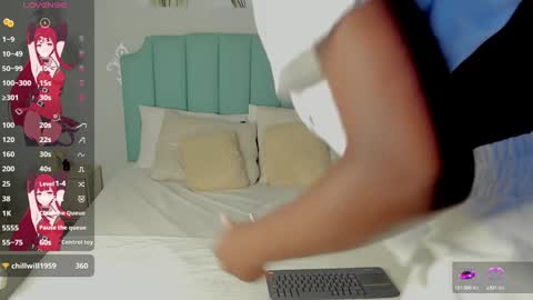 kentha_mitchells online show from January 8, 2025, 4:54 pm