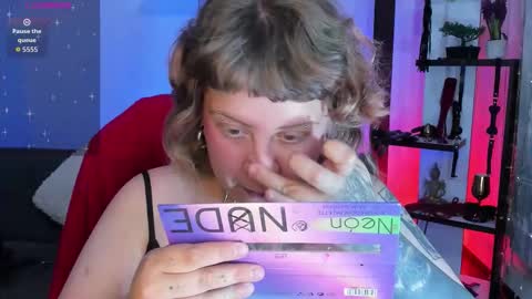 Kenzie online show from February 11, 2026, 3:33 am