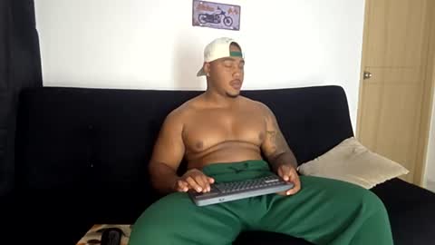Snapshot of kerlinn2711 chatting on July 27, 2026, 1:01 am dany wolf002 online show from July 27, 2026, 1:01 am