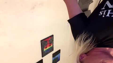 KeroseneAngel online show from October 7, 2025, 10:34 am