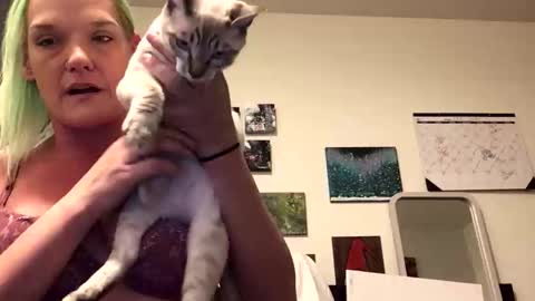 KeroseneAngel online show from November 5, 2025, 7:25 pm