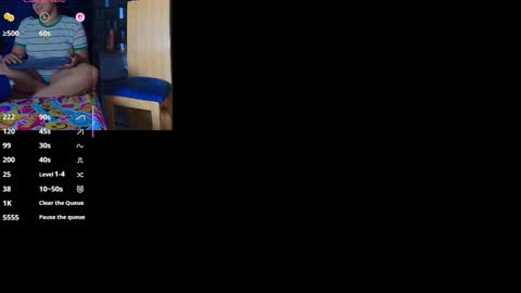 KESHA online show from November 23, 2025, 7:08 am