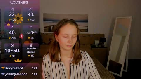 Snapshot of ketrin_n_ chatting on December 22, 2024, 9:33 am Ketrin online show from December 22, 2024, 9:33 am