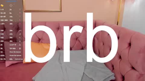 KatrinaKetrin online show from March 5, 2025, 4:34 am