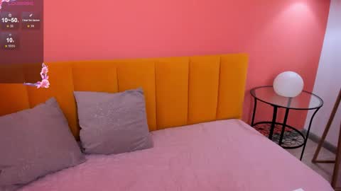 KatrinaKetrin online show from November 20, 2025, 1:50 am