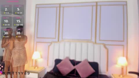 Kety online show from November 22, 2025, 7:35 pm