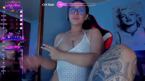 Ketzia online show from January 8, 2025, 12:49 am