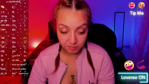 Ketzia online show from September 27, 2025, 12:15 am