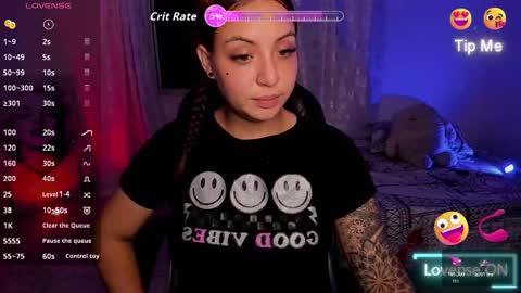 Ketzia online show from October 30, 2025, 3:41 am