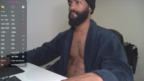 kevi4 online show from January 12, 2026, 12:38 am