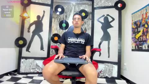 Kev online show from January 8, 2025, 3:19 am