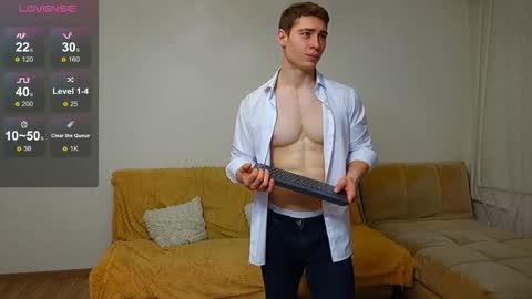 kevin_geo online show from November 25, 2025, 3:56 pm