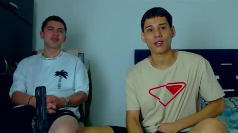 Kevin  y marlon online show from October 23, 2025, 10:36 am