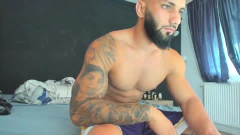Snapshot of kevin_muscle1 chatting on May 28, 2026, 6:00 am Kevin online show from May 28, 2026, 6:00 am
