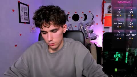 Snapshot of kevin_nix_ chatting on February 9, 2026, 1:26 pm kevin_nix_ online show from February 9, 2026, 1:26 pm