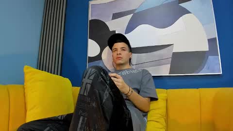 Sexy  Hot Kevin online show from September 13, 2025, 8:41 pm